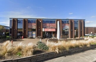 Plus de détails pour 121 Yarmouth Rd, Slough - Industriel à louer