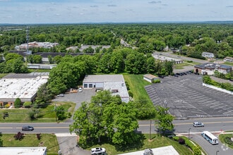 5 Veronica Ave, Somerset, NJ - AERIAL map view