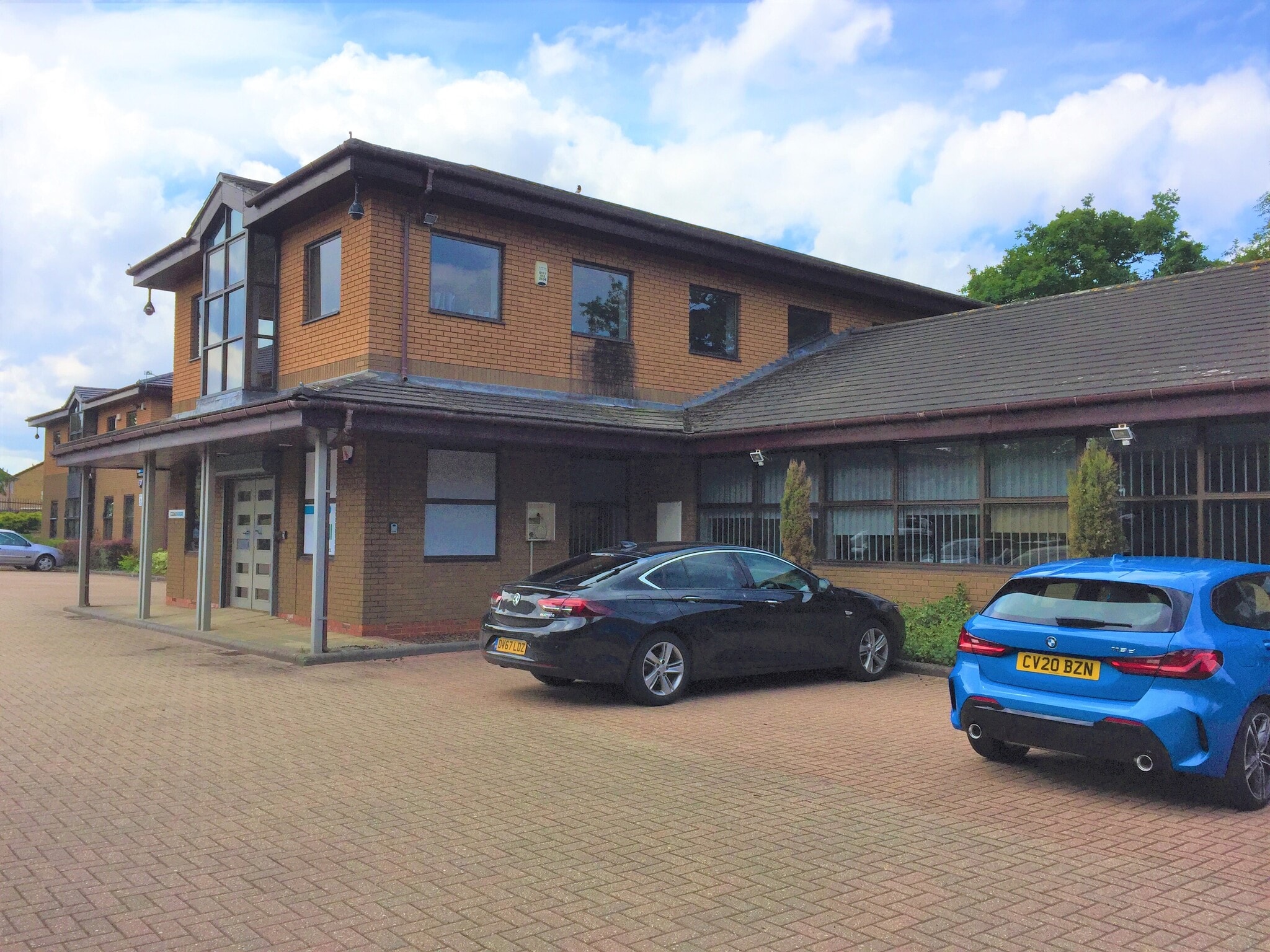 Woodlands Ln, Bradley Stoke à louer Photo du bâtiment- Image 1 de 1