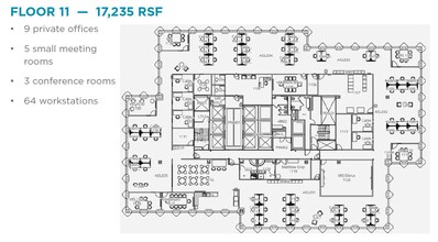 901 5th Ave, Seattle, WA à louer Plan d  tage- Image 1 de 4