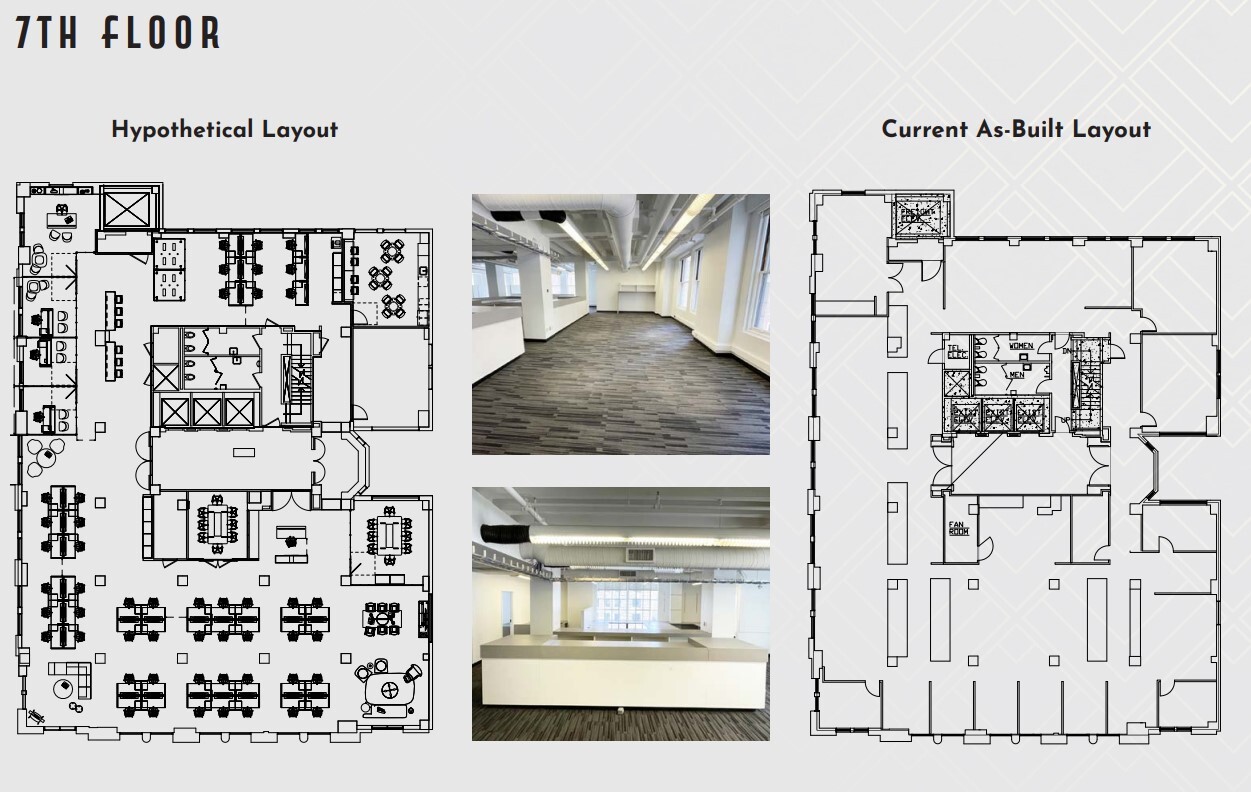 811 W 7th St, Los Angeles, CA for lease Floor Plan- Image 1 of 1