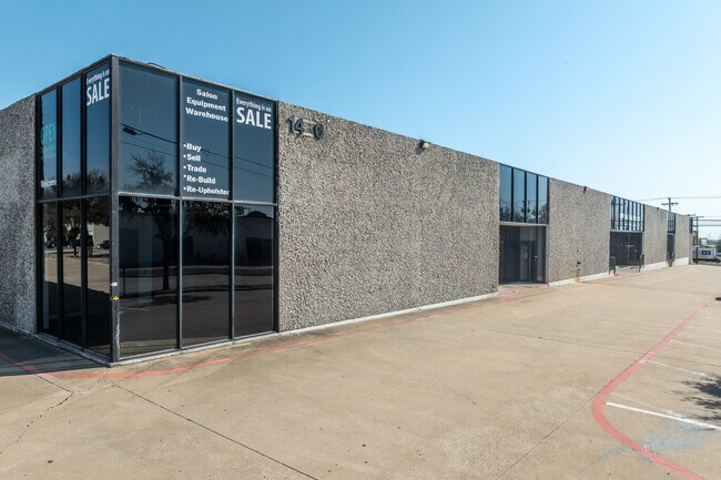 Plus de détails pour 1400 Summit Ave, Plano, TX - Local d'activités à louer