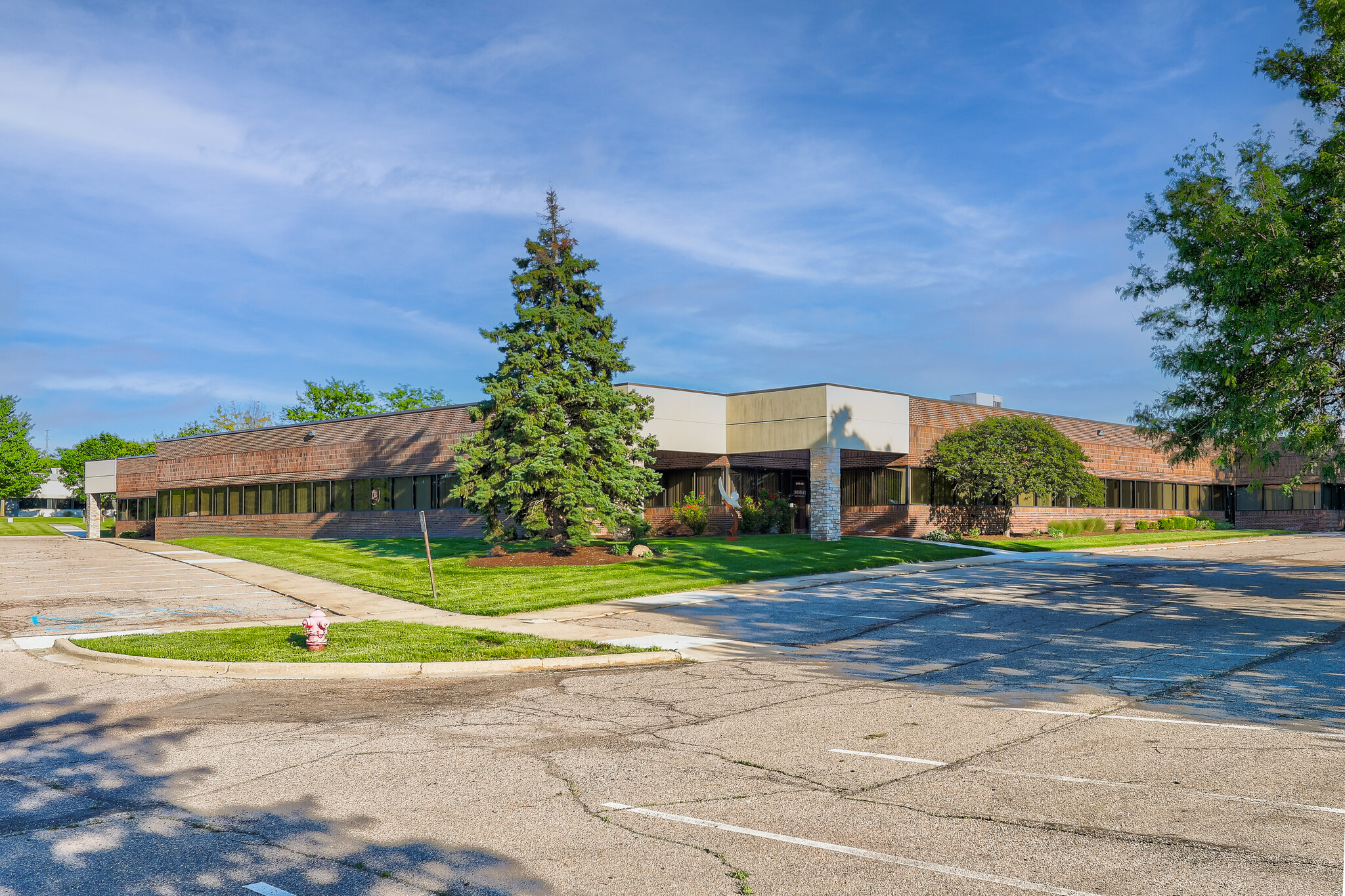 4750 Venture Dr, Ann Arbor, MI for lease Building Photo- Image 1 of 14