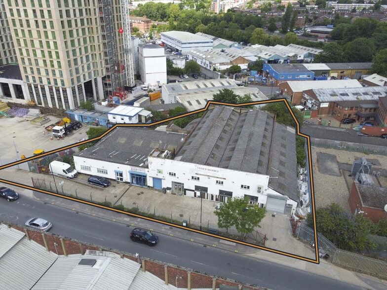 Fifth Way, Wembley for sale - Building Photo - Image 1 of 24