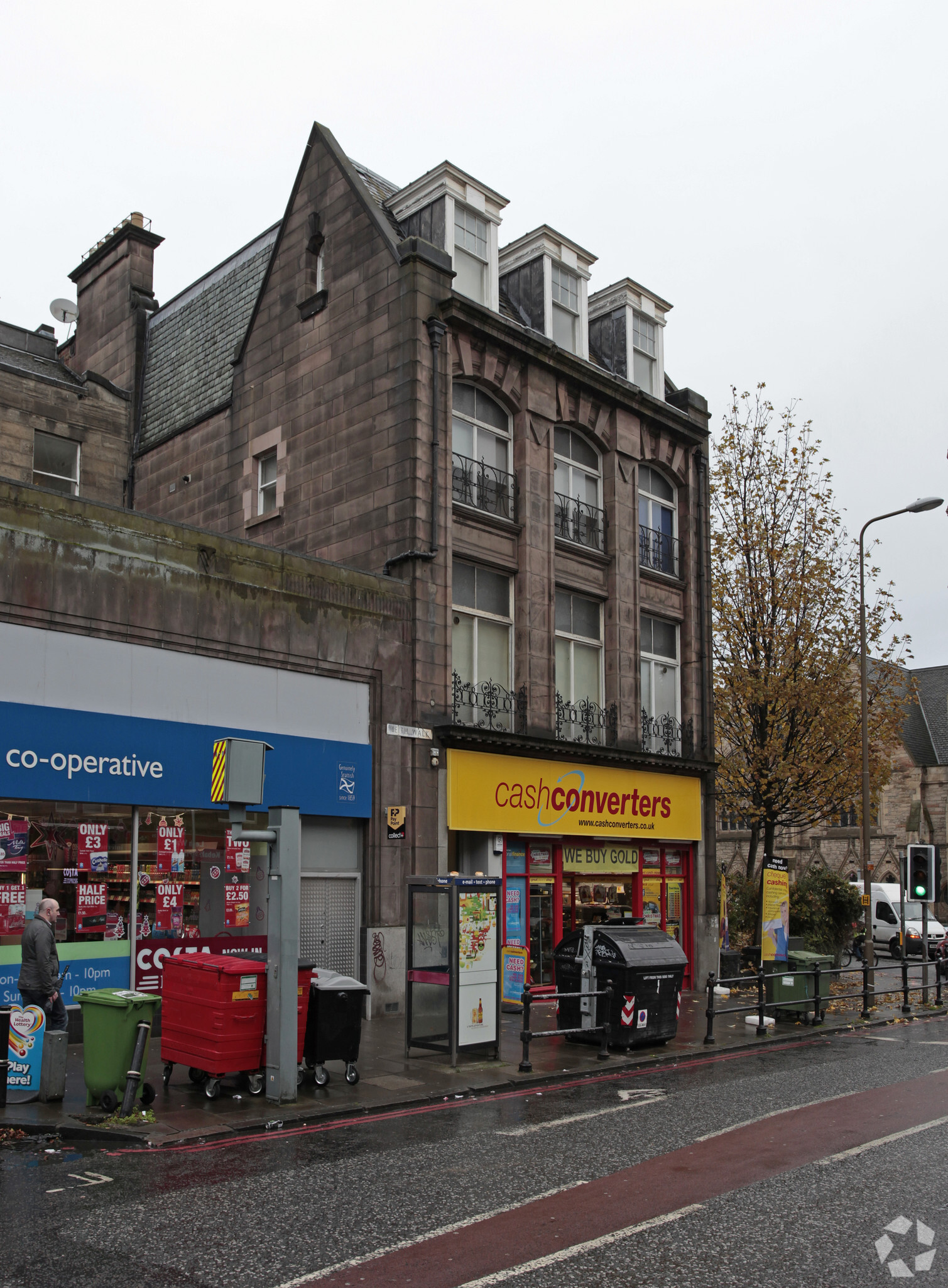 368 Leith Walk, Edinburgh à vendre Photo principale- Image 1 de 1