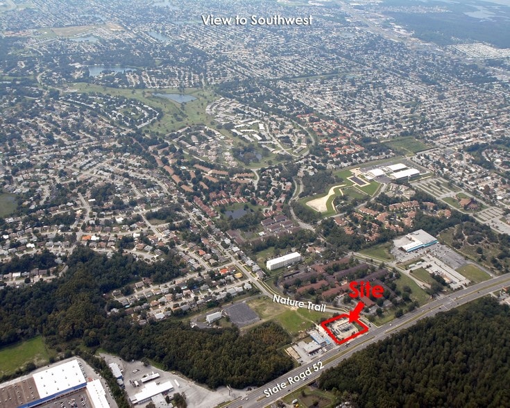 8434 State Road 52, Hudson, FL à vendre - Photo du bâtiment - Image 3 de 3