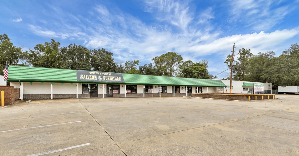 6612-6658 San Juan Ave, Jacksonville, FL à louer - Photo du bâtiment - Image 3 de 11