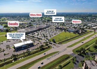 More details for 2000 Kings Hwy, Port Charlotte, FL - Office/Retail, Retail for Lease