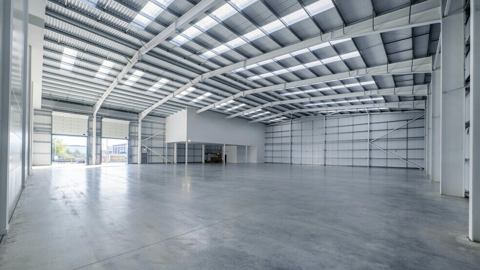 1 Atlantic St, Altrincham à louer - Photo du bâtiment - Image 3 de 7