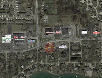 Plus de détails pour 7881 Cooley Lake Rd, West Bloomfield, MI - Terrain à vendre