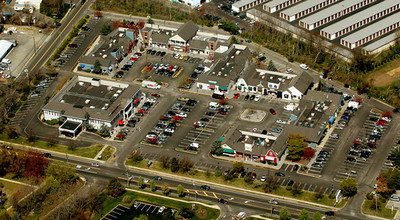 821-901 W Park Ave, Ocean, NJ - aerial  map view