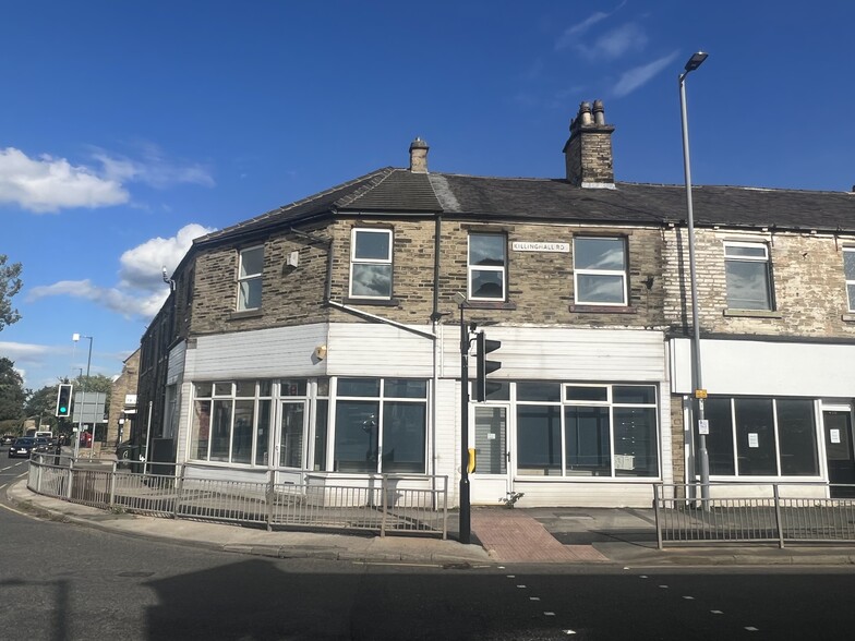 2 Harrogate Rd, Bradford for lease - Building Photo - Image 1 of 1