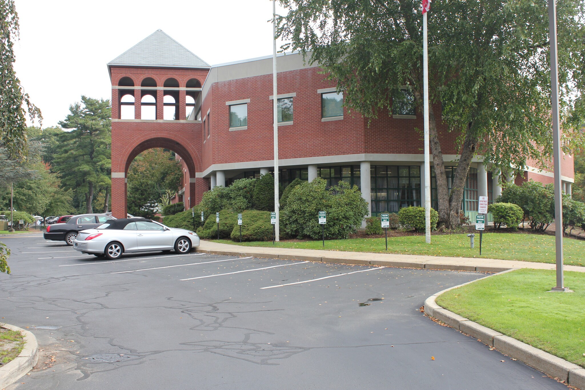 501 Centerville Rd, Warwick, RI for lease Building Photo- Image 1 of 11