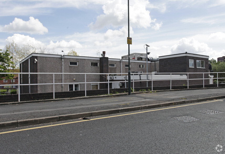 Ladywood Middleway, Birmingham à vendre - Photo principale - Image 1 de 2