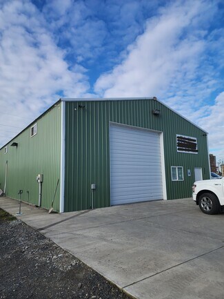 Plus de détails pour 335 E B Cir, Pasco, WA - Industriel à vendre