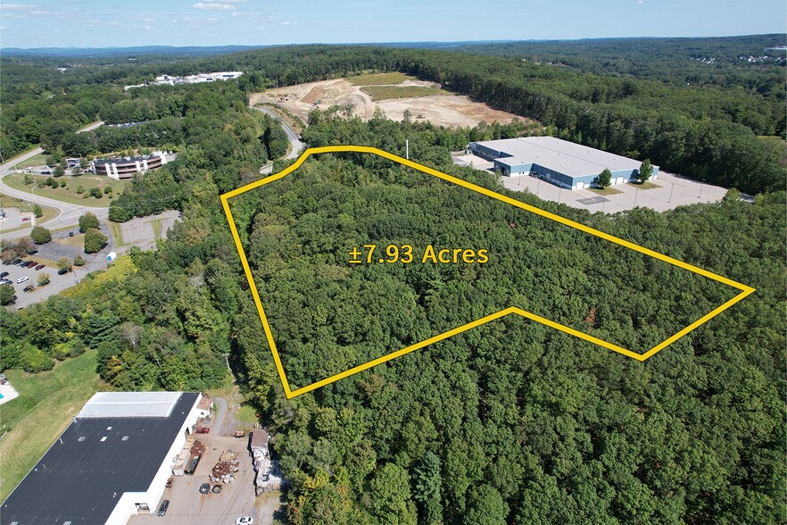 290A Century Drive, West Boylston, MA à vendre - Photo du bâtiment - Image 1 de 4