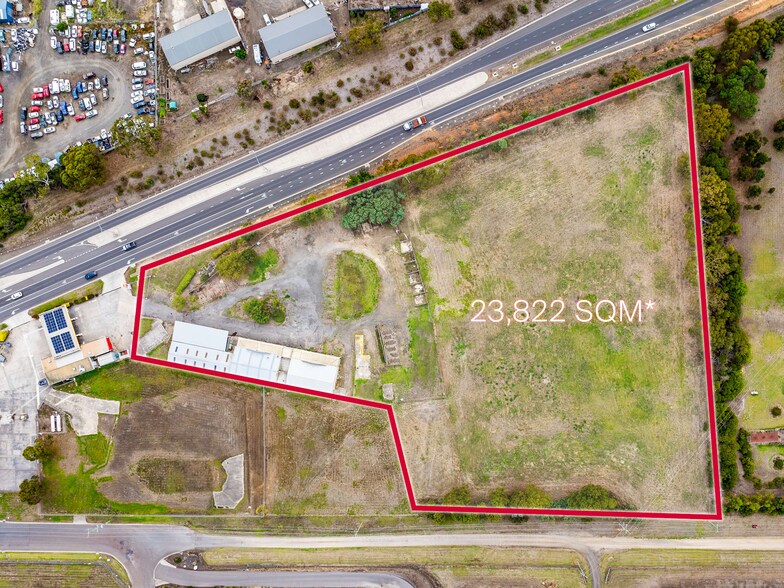 16-38 Princes Hwy, Colac East for sale - Aerial - Image 3 of 4