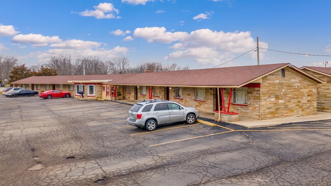 Plus de détails pour 2871 US Route 35 E, West Alexandria, OH - Services hôteliers à vendre