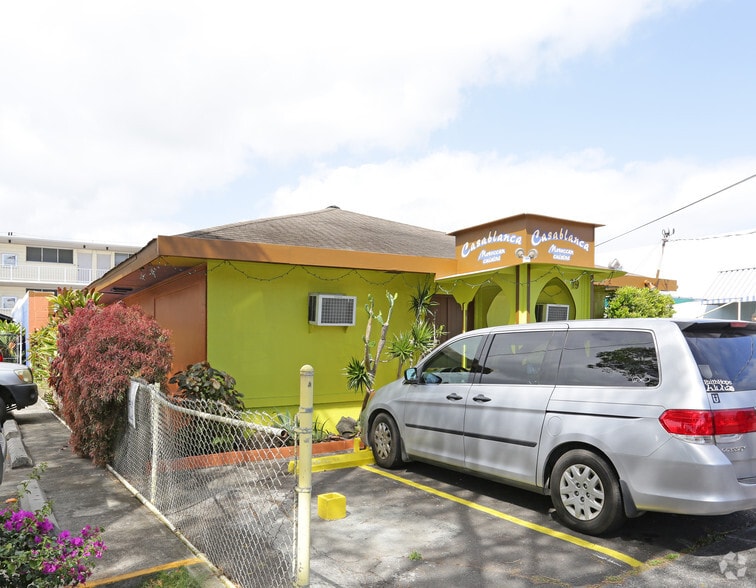19 Hoolai St, Kailua, HI for sale - Primary Photo - Image 1 of 4