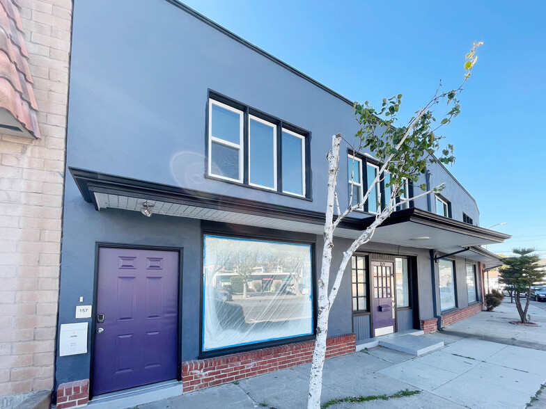 157-175 South Blvd, San Mateo, CA for lease - Building Photo - Image 2 of 31