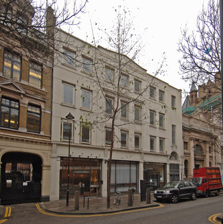 Plus de détails pour 73-77 Endell St, London - Bureau à louer