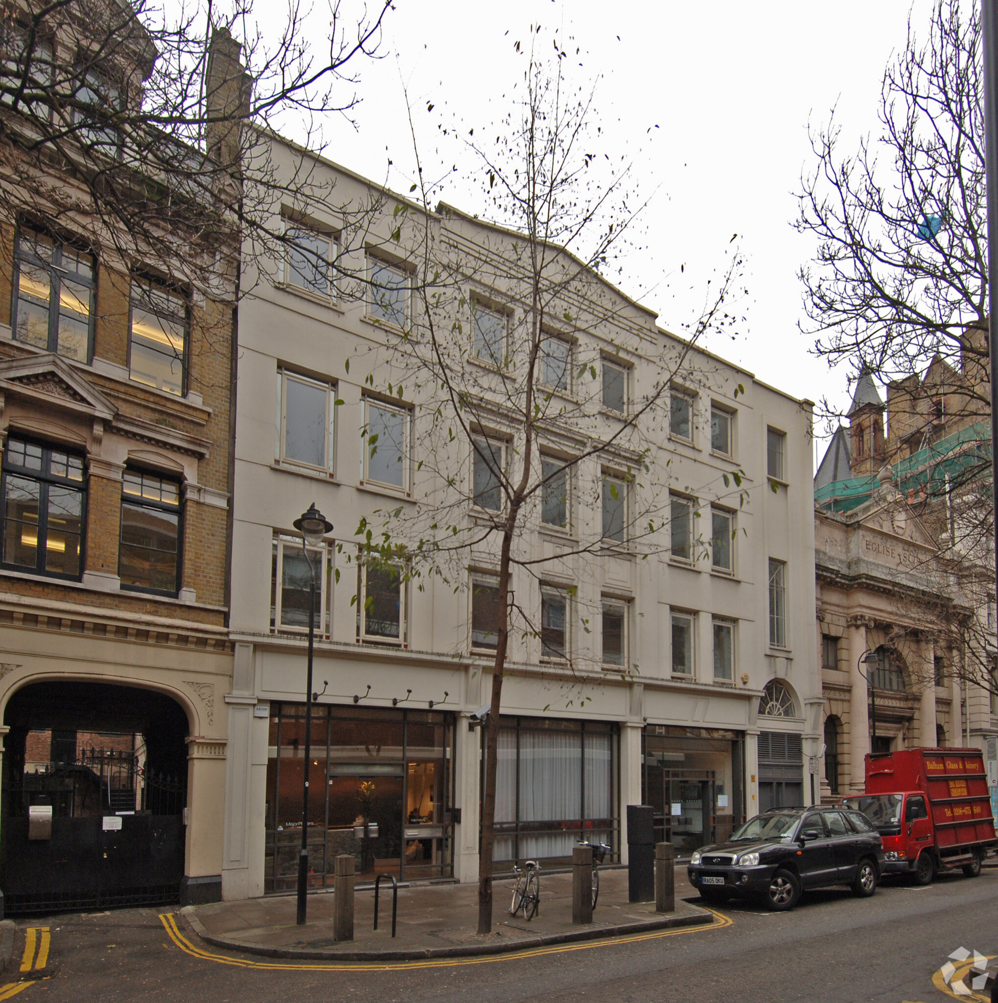 73-77 Endell St, London for lease Primary Photo- Image 1 of 5