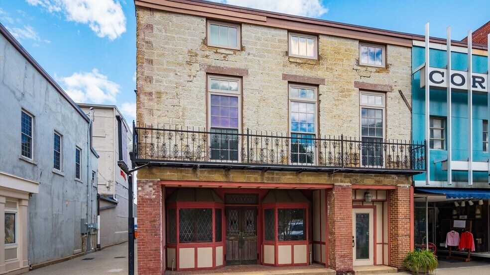 22 N Park Pl, Newark, OH à louer - Photo du bâtiment - Image 2 de 17