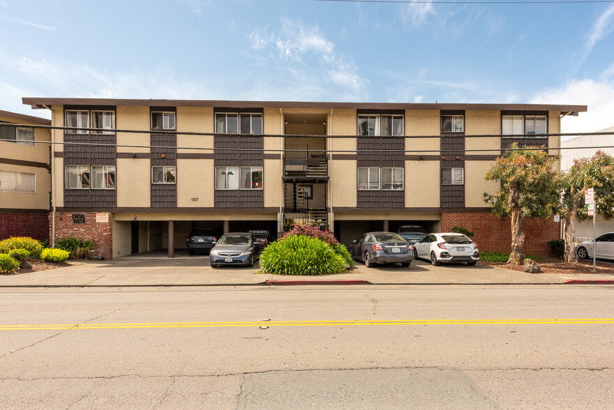 105 Canal St, San Rafael, CA à vendre - Photo du bâtiment - Image 1 de 1