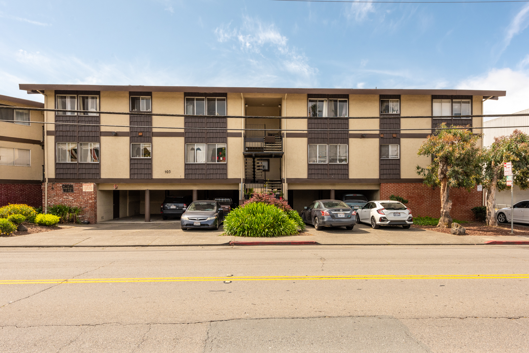 105 Canal St, San Rafael, CA à vendre Photo du bâtiment- Image 1 de 1