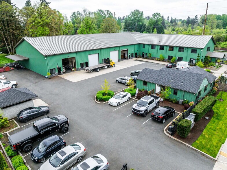 7217 NE 99th St, Vancouver, WA à louer - Photo du bâtiment - Image 2 de 14