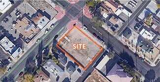 Plus de détails pour 707 S 6th St, Las Vegas, NV - Terrain à vendre