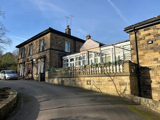 Plus de détails pour Old Hall Rd, Batley - Médical à louer