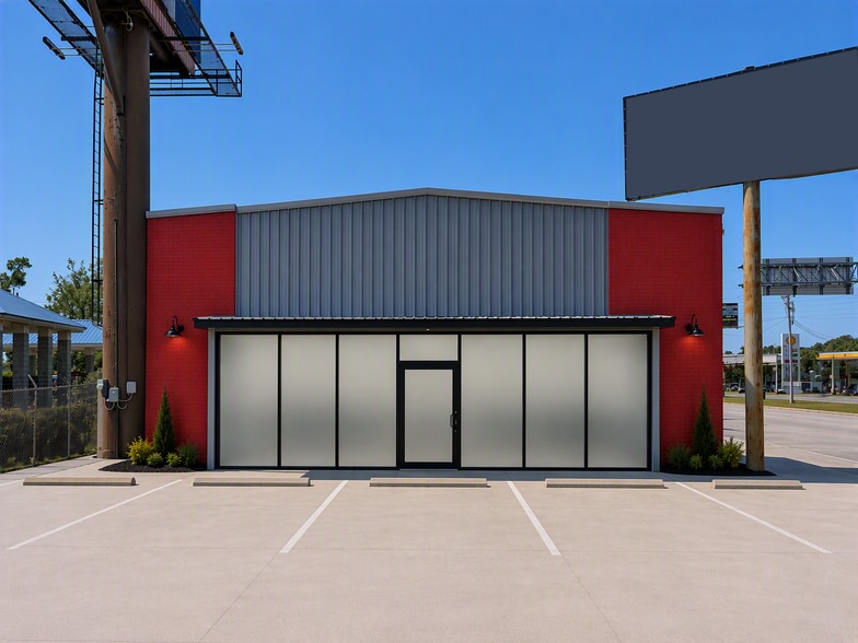 101 George Bishop Pky, Myrtle Beach, SC for sale - Building Photo - Image 2 of 5