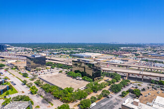 2711 Lyndon B Johnson Fwy, Dallas, TX - Aérien  Vue de la carte - Image1