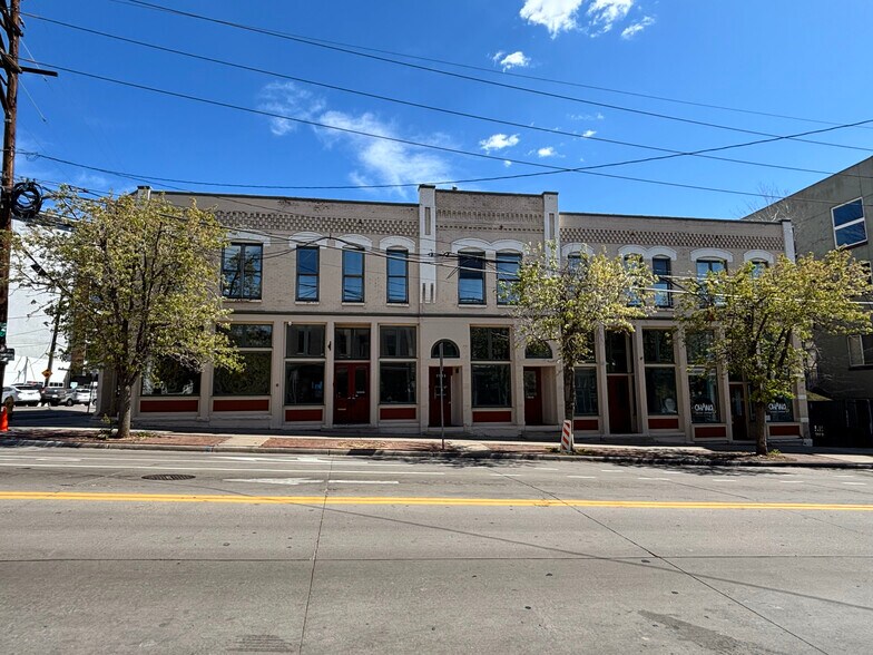 2563 15th St, Denver, CO à louer - Photo du bâtiment - Image 3 de 12