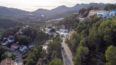 Gilet, VAL - Aerial map view - Image1