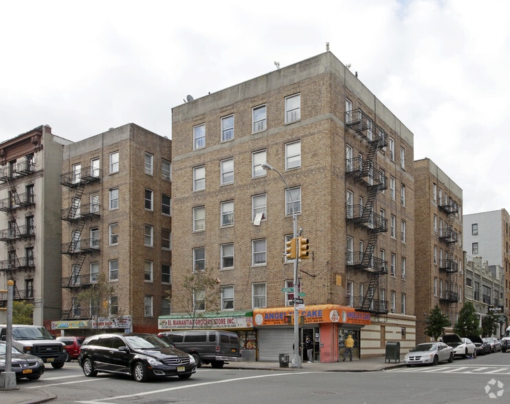 550 W 174th St, New York, NY for sale - Primary Photo - Image 1 of 5