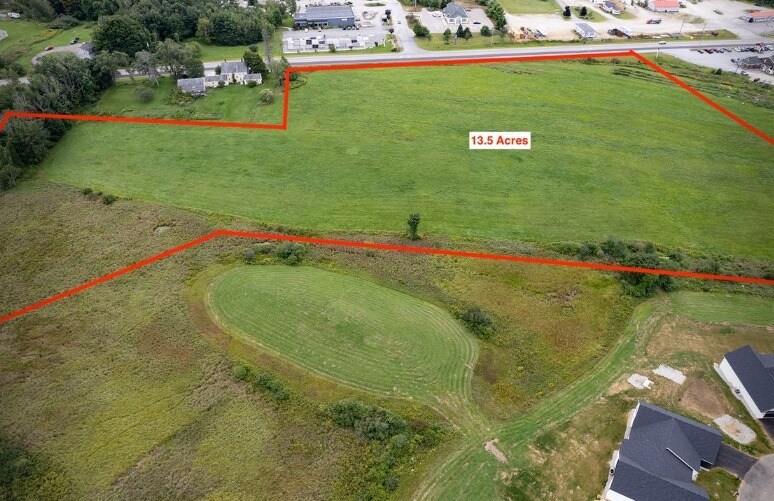 0 1st NH Tpke, Northwood, NH à vendre Photo du bâtiment- Image 1 de 6