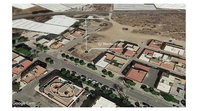Terrain dans El Ejido, Almería à vendre Photo du bâtiment- Image 1 de 6