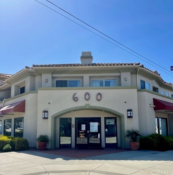 600 Morro Bay Blvd, Morro Bay, CA à vendre - Photo du bâtiment - Image 2 de 21