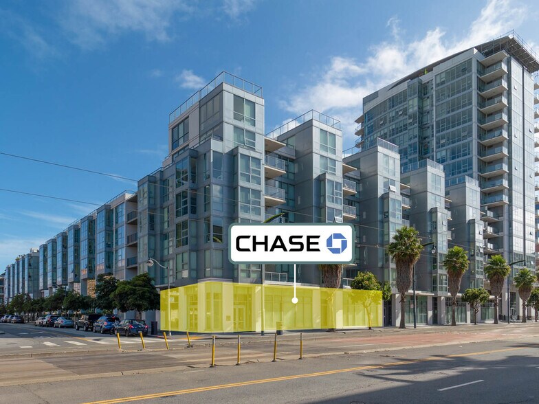 1325 3rd St, San Francisco, CA à louer - Photo du bâtiment - Image 3 de 15