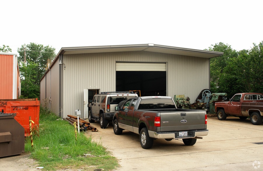 1007 Indiana Ave, South Houston, TX for lease - Primary Photo - Image 1 of 2