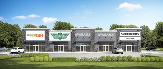 Plus de détails pour 2221 Boiling Springs Rd, Boiling Springs, SC - Vente au détail à louer