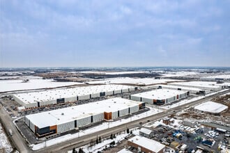 12714 Coleraine Dr, Bolton, ON - Aerial  map view