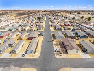 Plus de détails pour 1320 N Fairgrounds Rd, Midland, TX - Multi-résidentiel à vendre
