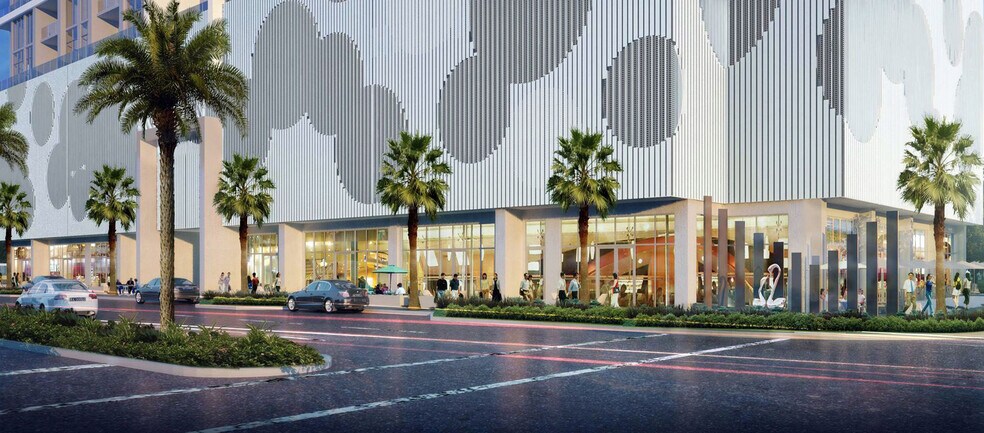 NE 164th St & NE 19th Ave, North Miami Beach, FL à vendre - Photo du bâtiment - Image 3 de 13