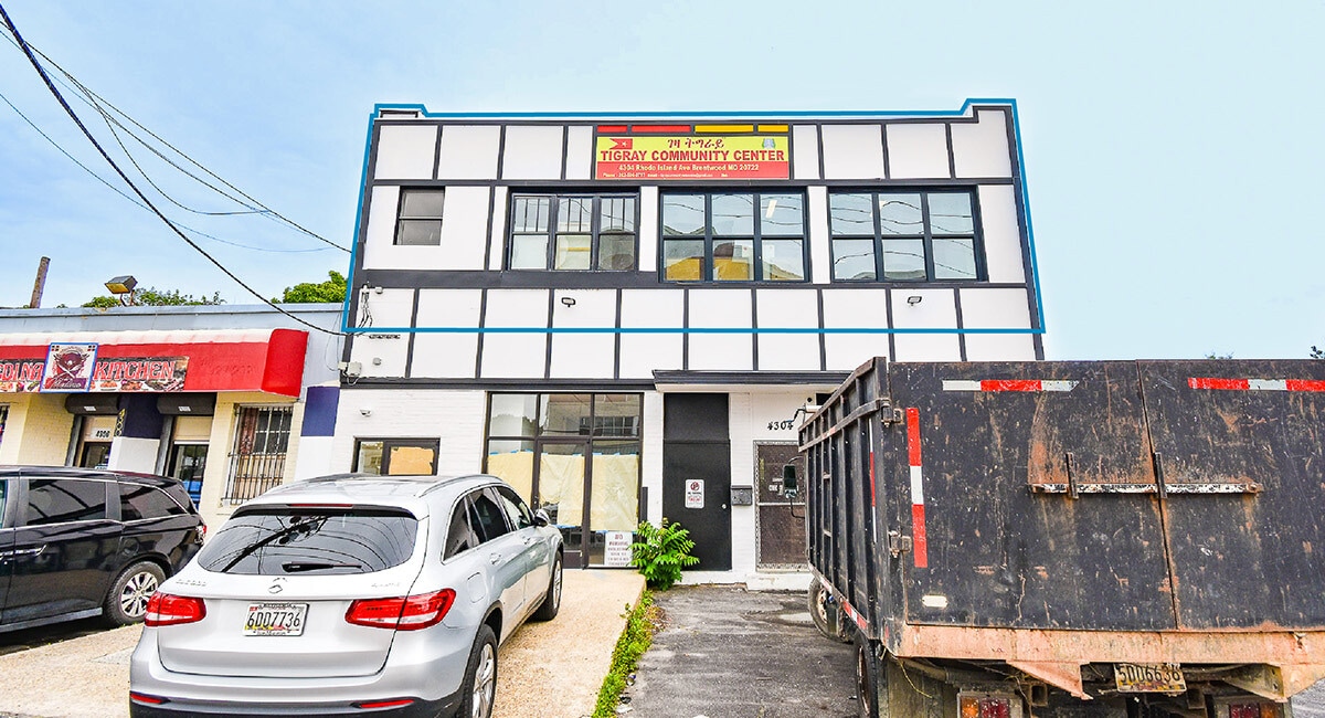 4304 Rhode Island Ave, Brentwood, MD for lease Building Photo- Image 1 of 9