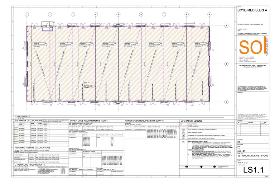 17075 Porter Rd, Winter Garden, FL à louer - Plan d’étage - Image 2 de 4