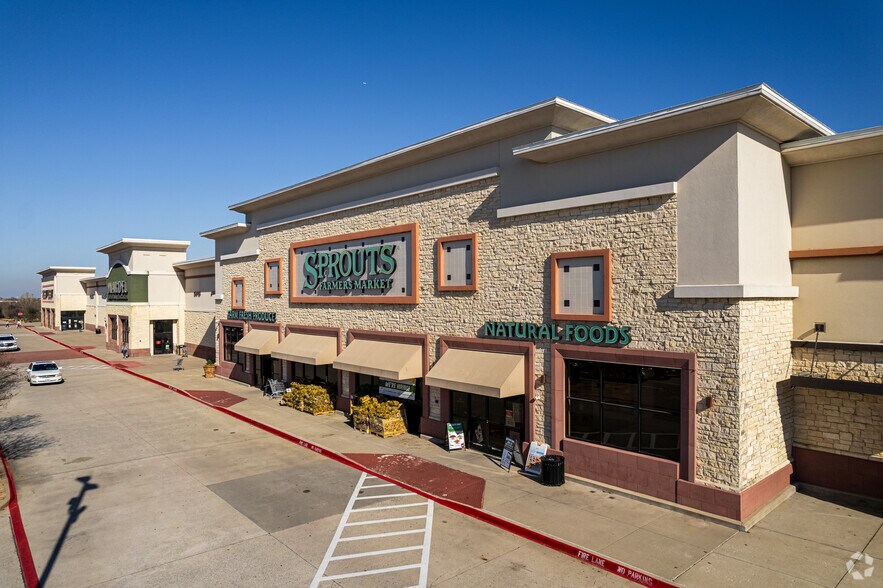 5190-5288 Preston Rd, Frisco, TX à louer - Photo principale - Image 1 de 9