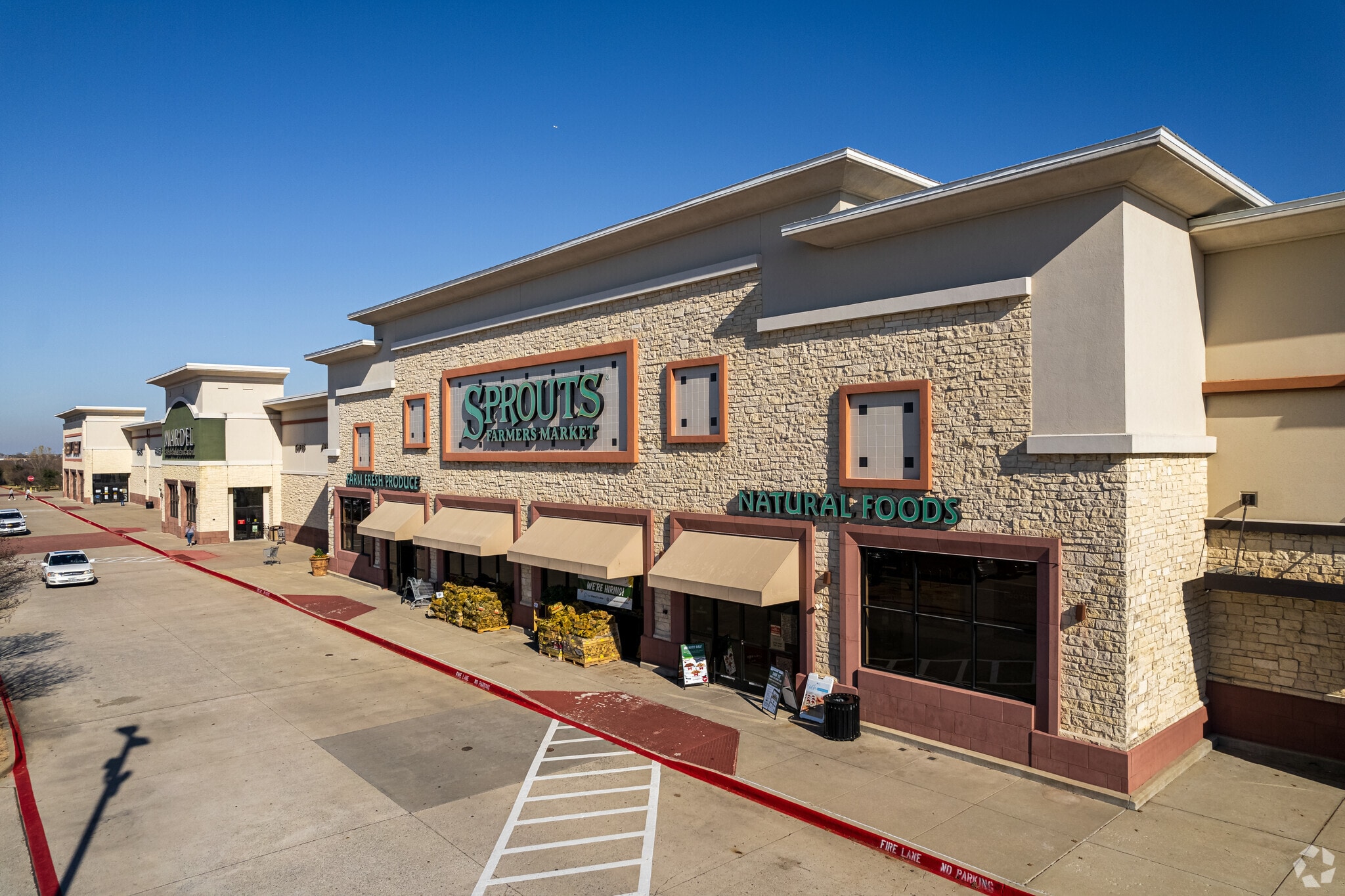 5190-5288 Preston Rd, Frisco, TX for lease Primary Photo- Image 1 of 10